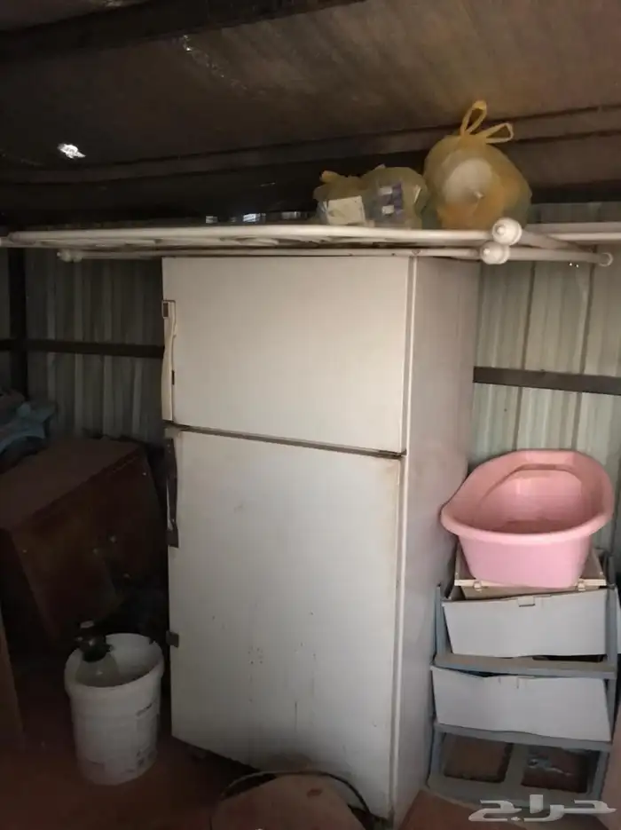 فرن و ثلاجة 0