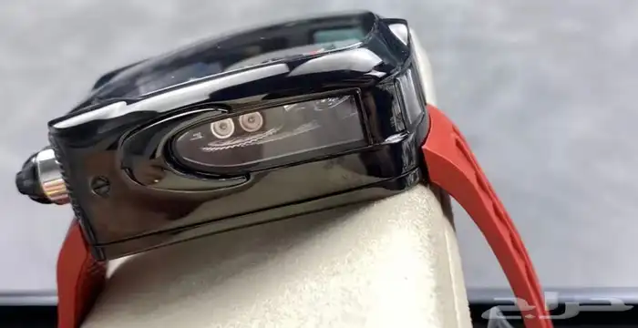 ساعة Bugatti بوغاتي عالية الجودة 3