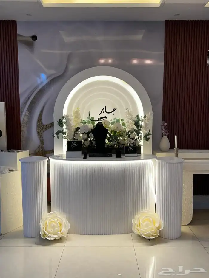 منسق حفلات كوش افراح مناسبات 6