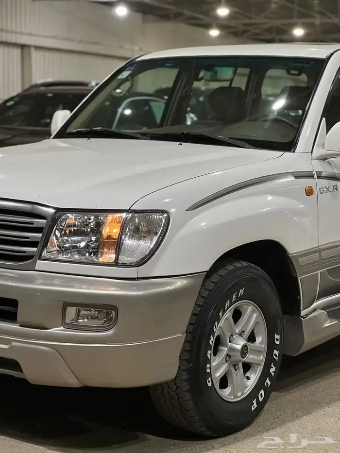 جيب لاند كروزر جي اكس ار 2005 بلد 1