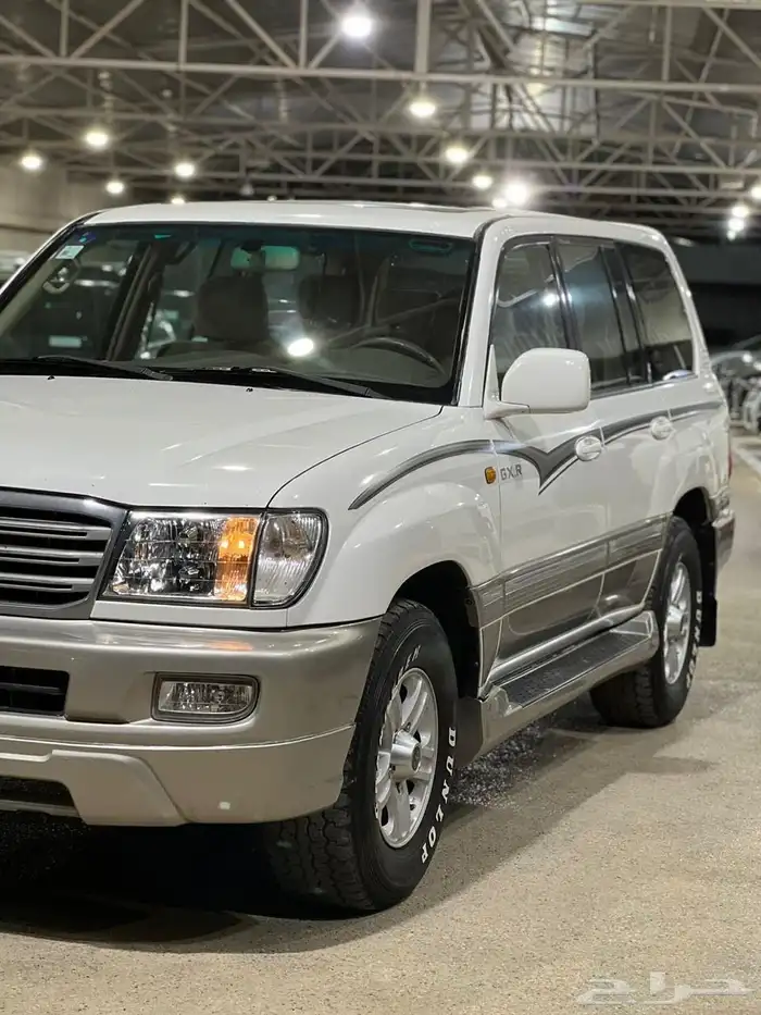 جيب لاند كروزر جي اكس ار 2005 بلد 0