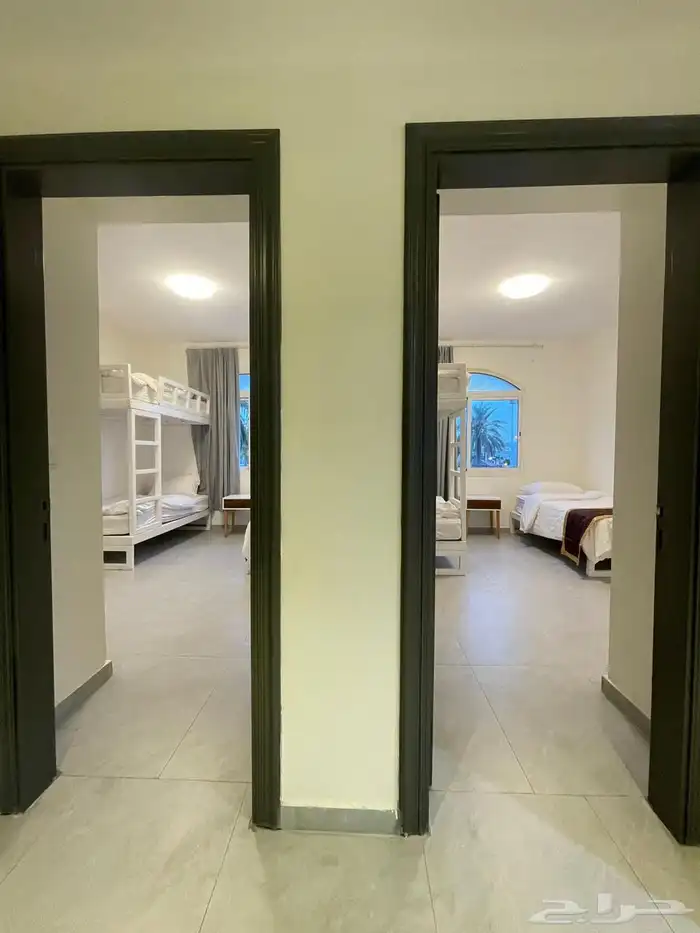 شاليه جديد درة العروس   أسعار منافسة وسط الاسبوع 7