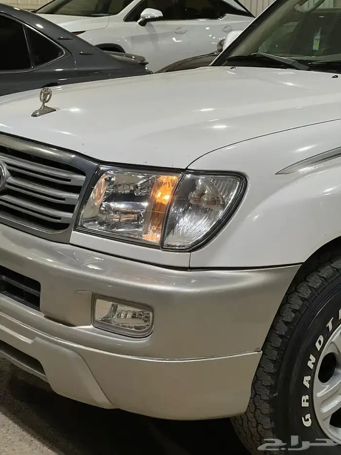 جيب لاند كروزر جي اكس ار 2005 بلد 2