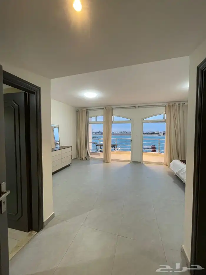 شاليه جديد درة العروس   أسعار منافسة وسط الاسبوع 9