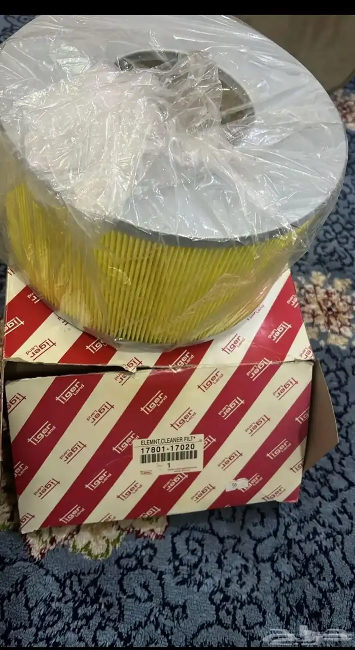 قطع لاندكروزر 98 2007 3