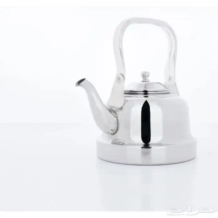 ابريق كلاسيكي 1 لتر هندي   براد شاي 0