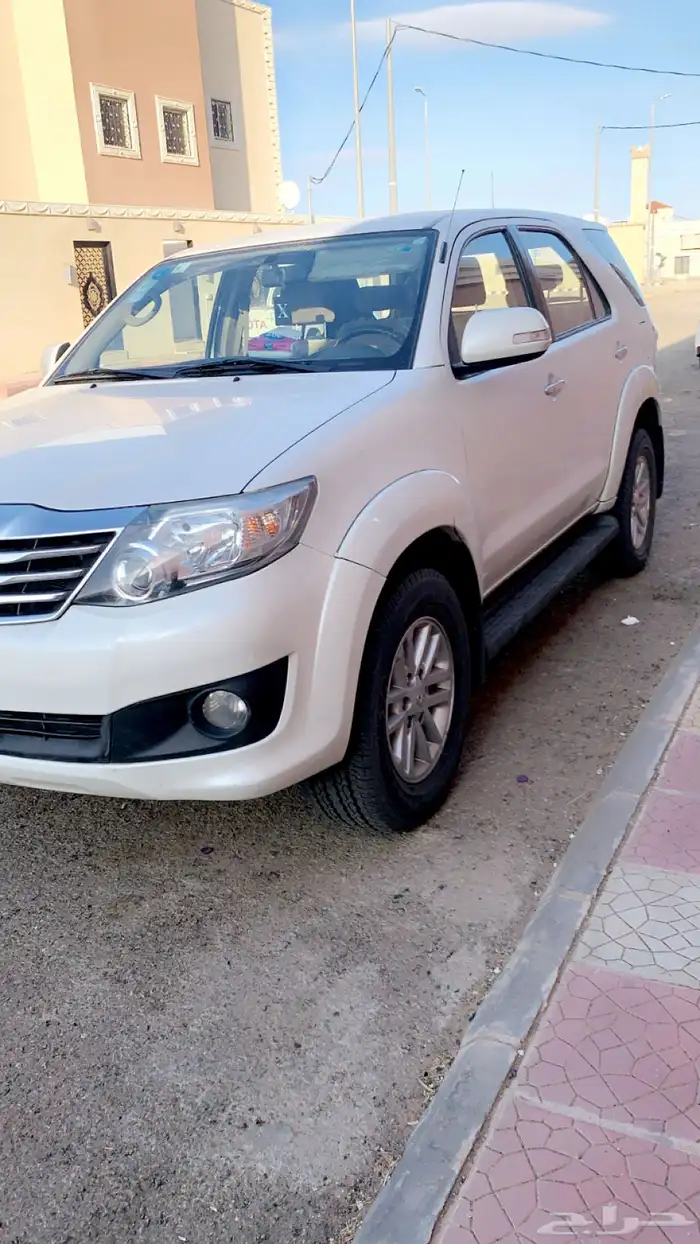 فورشنر 2015 GX بدون دبل شرط بدي ومتحركات 0