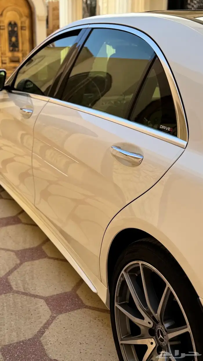 مباع مرسيدس S450 2018 بحالة الوكالة 8