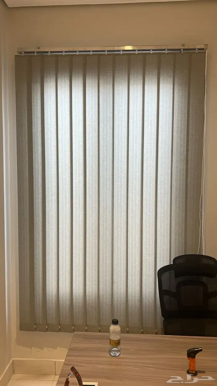 ستائر شرائح عمودية 12
