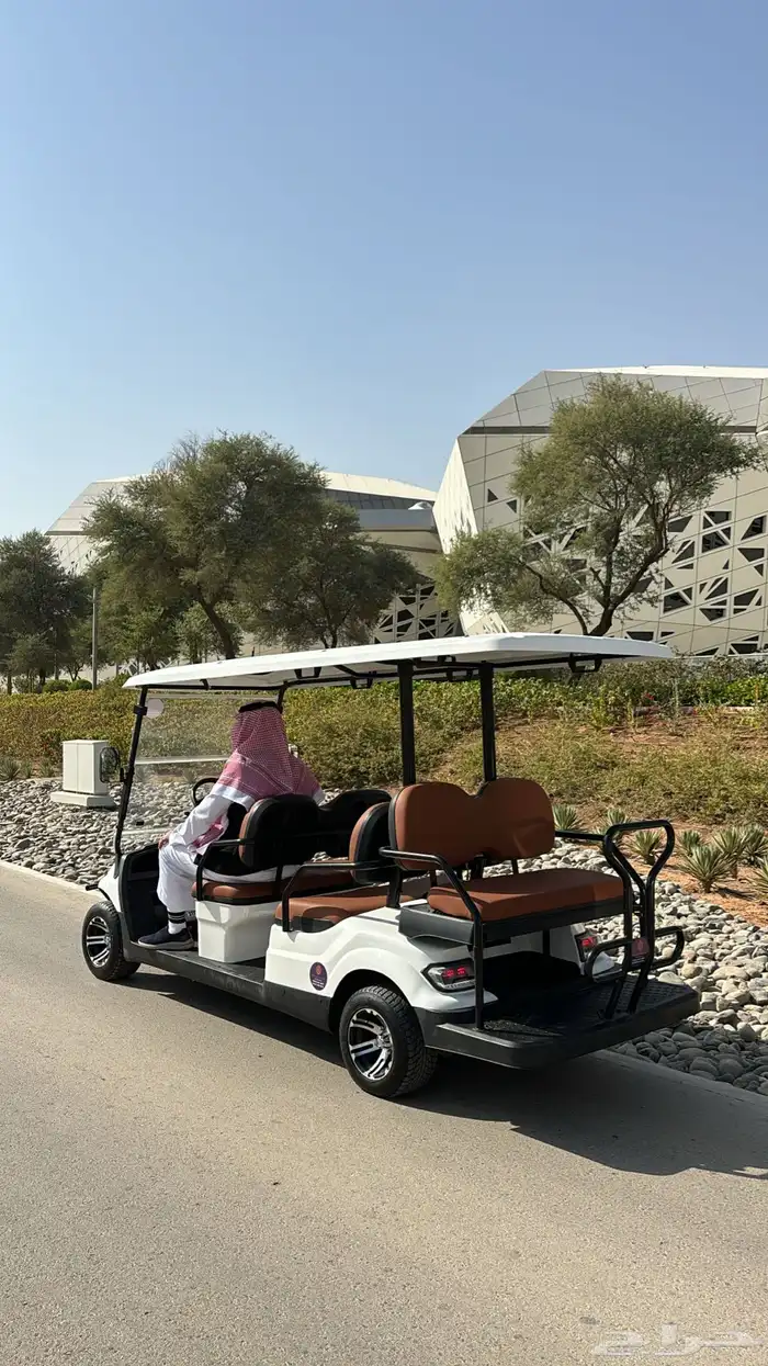 تاجير وتشغيل قولف جولف كارت golf cart 2