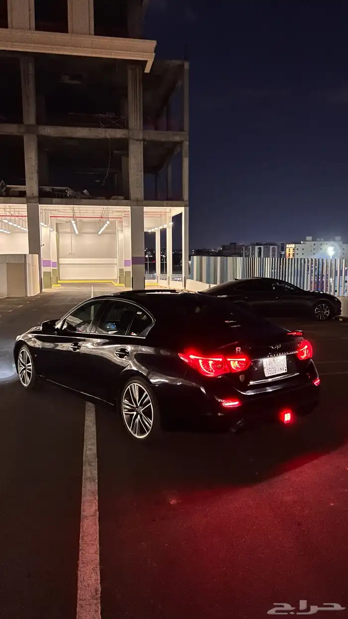 انفنتي Q50s 0