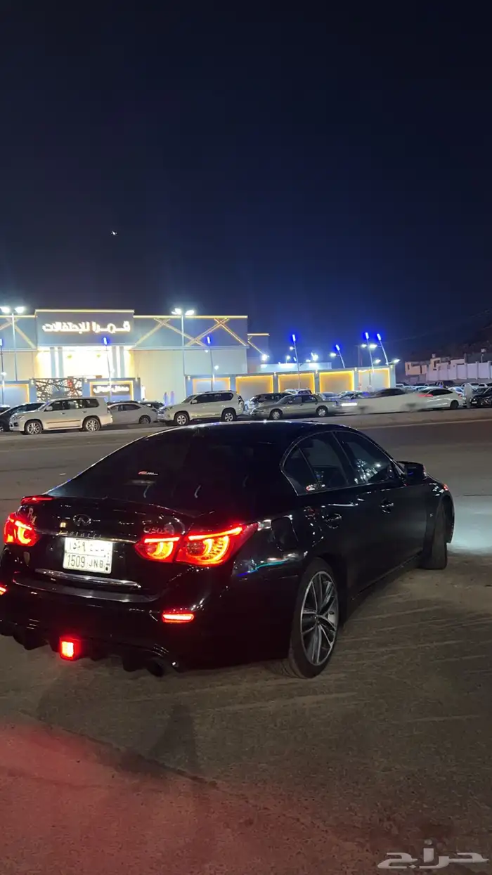 انفنتي Q50s 2