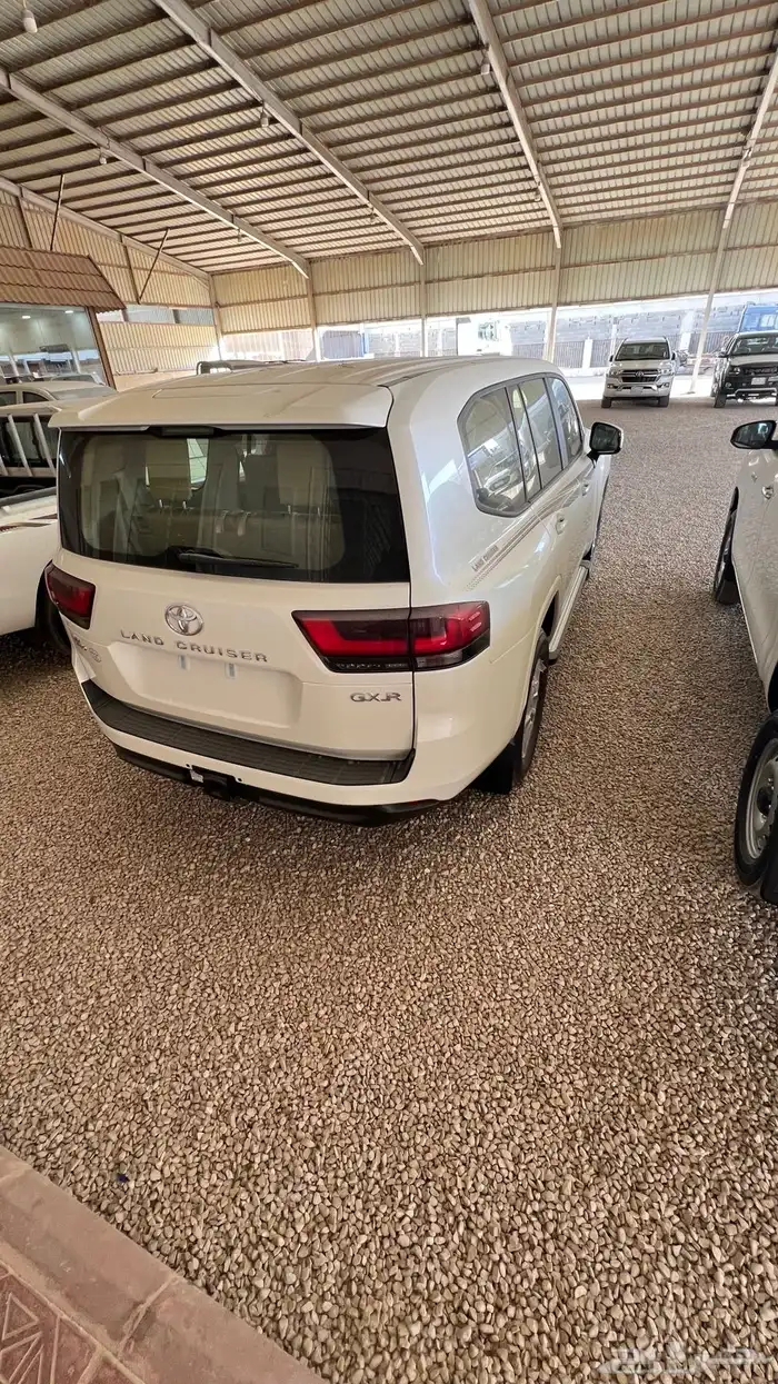 جي أكس أر بريمي L2 بنزين داخلي بيج 2024 6