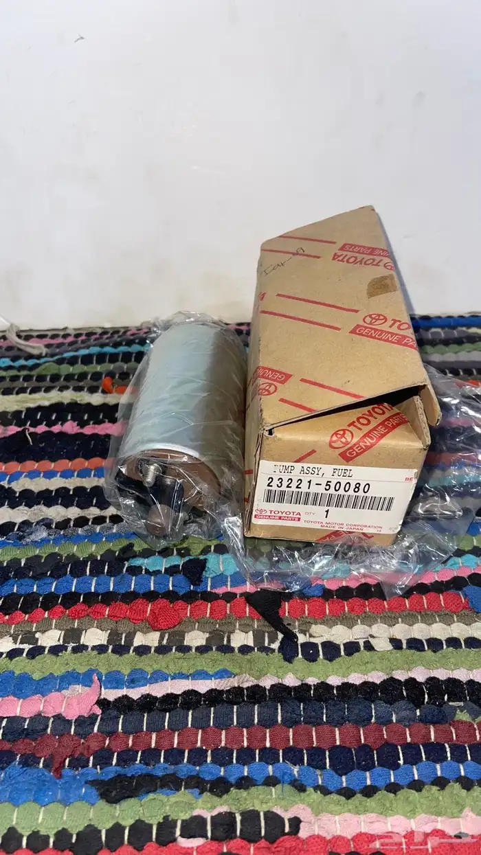 طرمبة بنزين لكزس 400 مديل 92 الى 2000 0