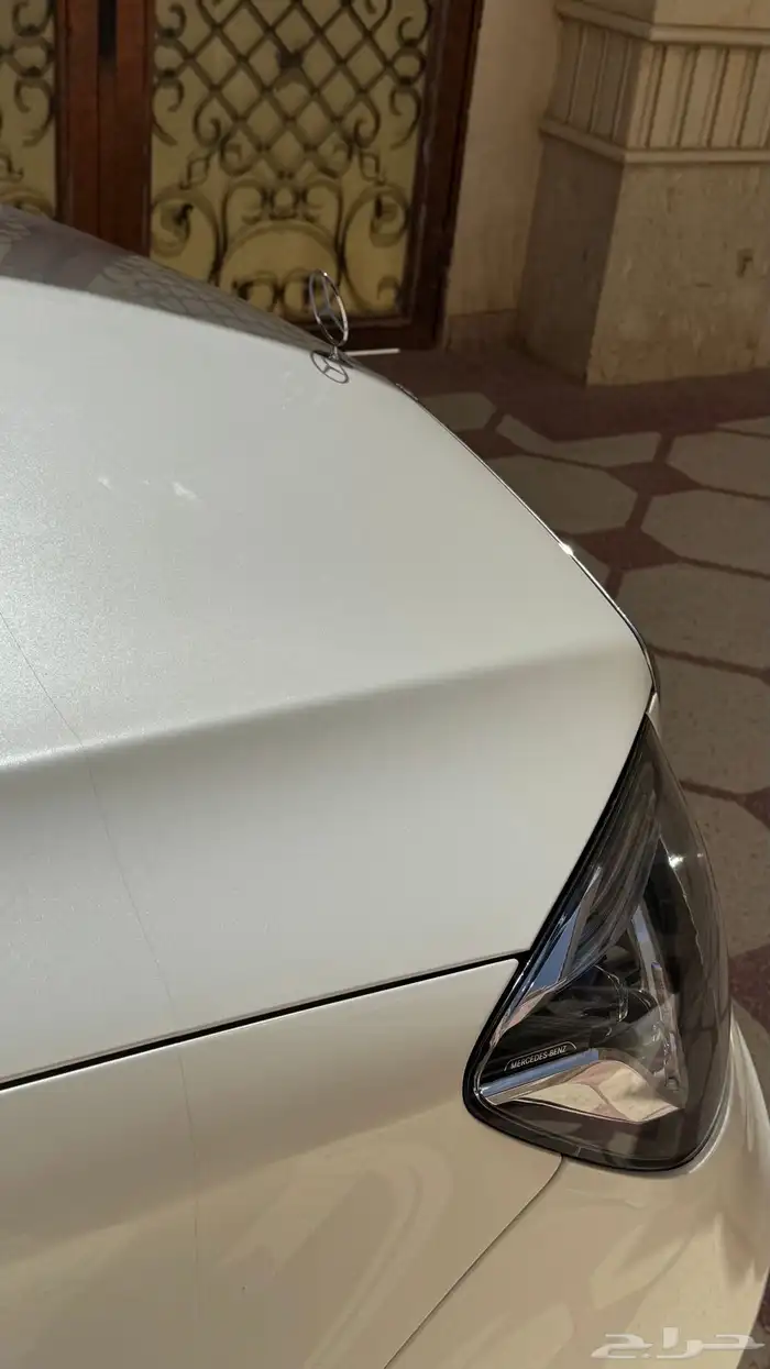 مباع مرسيدس S450 2018 بحالة الوكالة 20