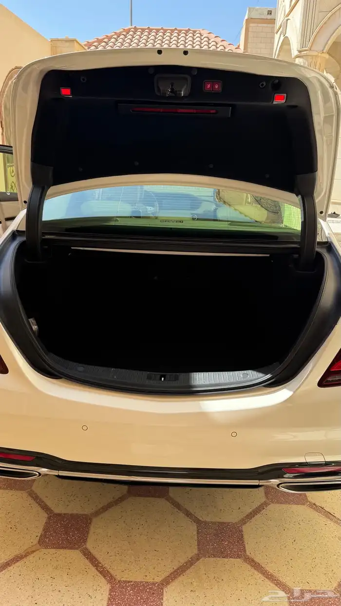 مباع مرسيدس S450 2018 بحالة الوكالة 31