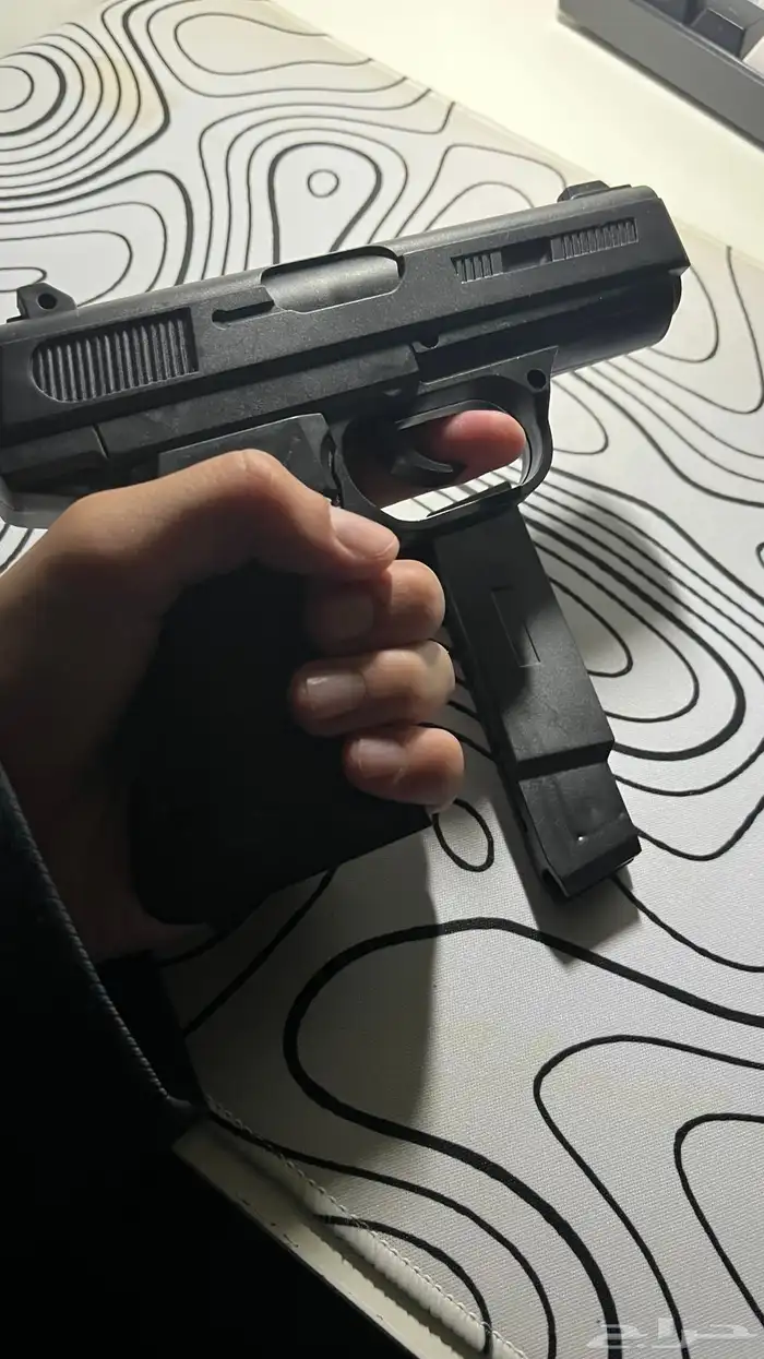 مسدسات خرز 7