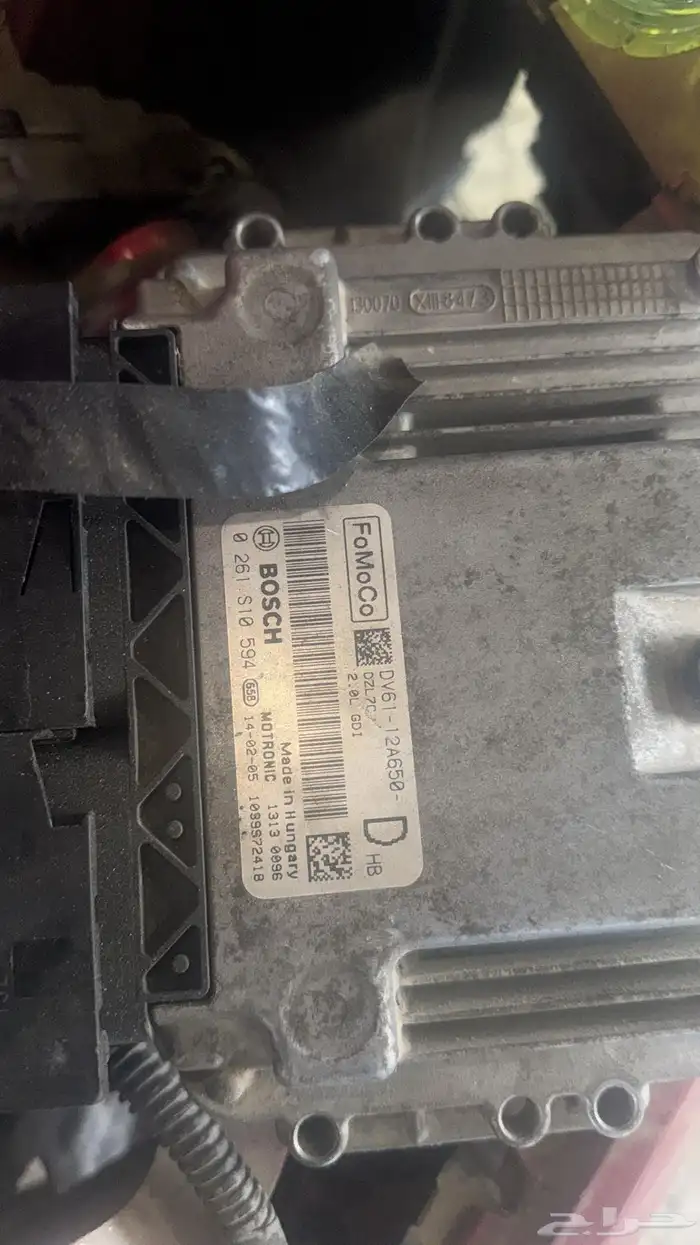 سيتم تشغيل مكينه 2000cc فورد فوكس 0