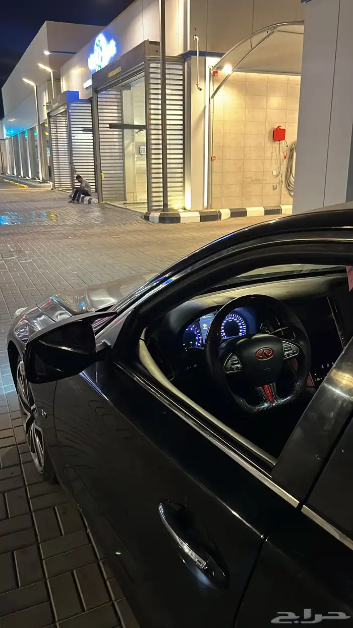انفنتي Q50s 3