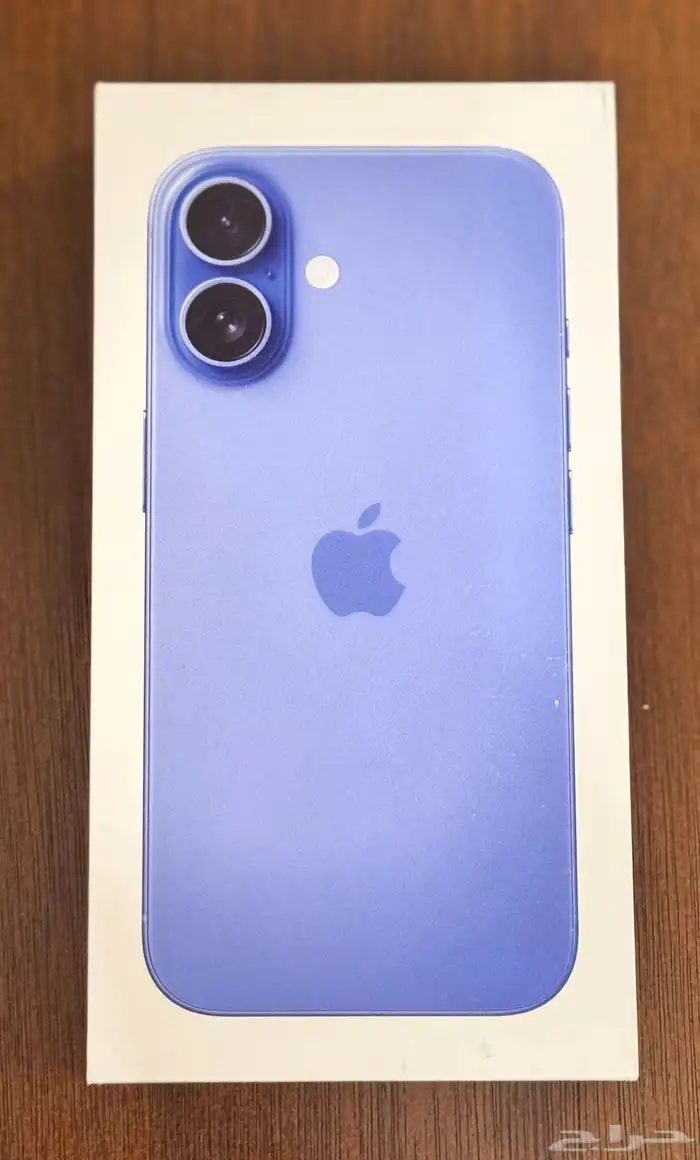 تم البيع iPhone 16 جديد -البيع مستعجل- 0