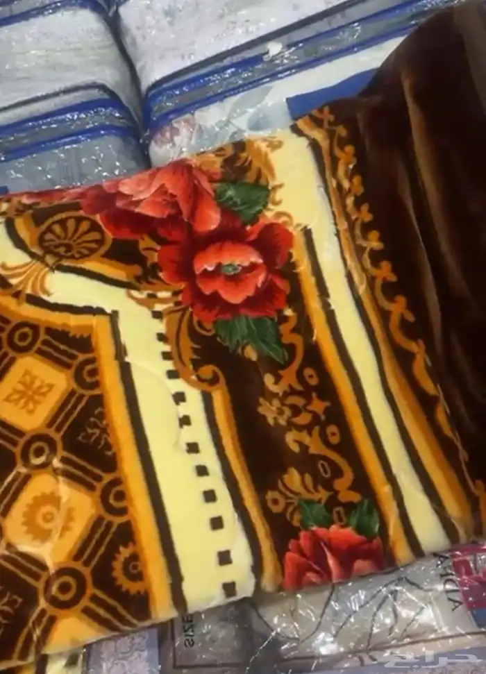 بطانيات ابو دب كوري الأصلي 2