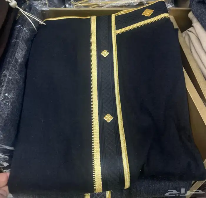 مشالح شتويه وبشوت للبرد 6