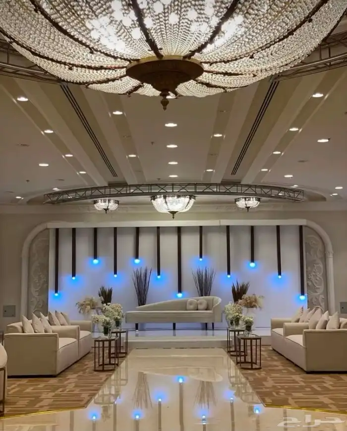 تجهيز الفعاليات والحفلات والأعراس 1