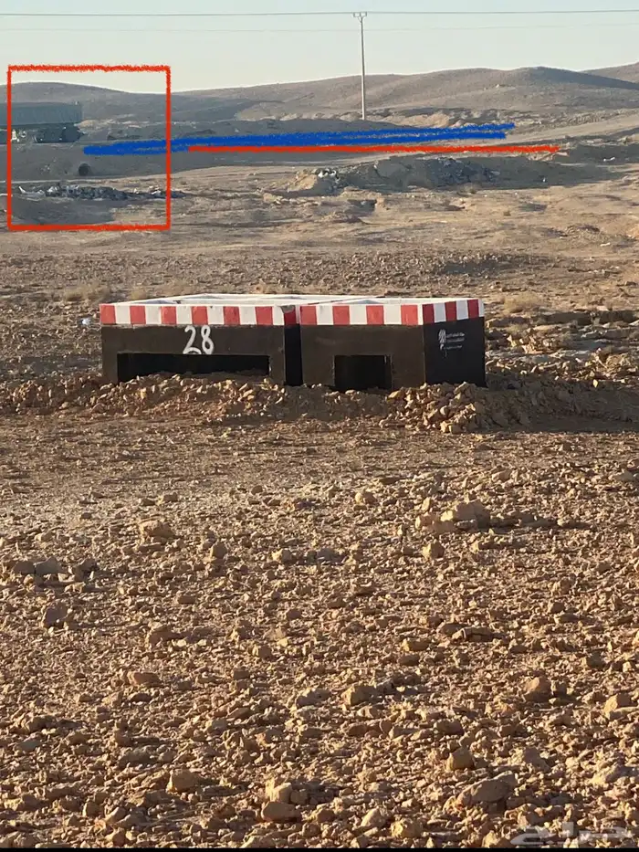 ارض سكنية للبيع حي الخير 2
