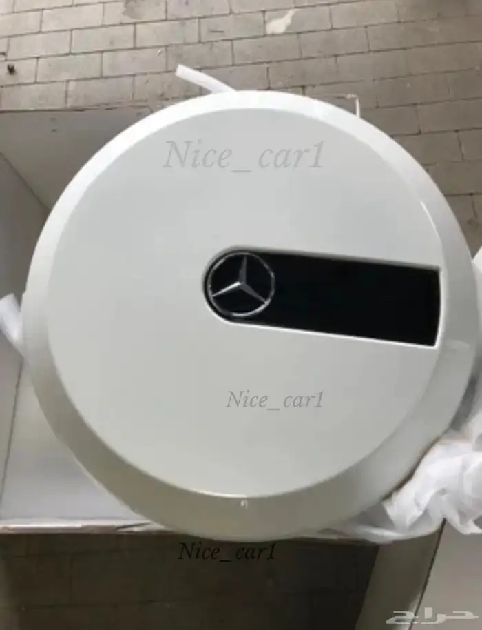 دعامية G63 جي كلاس 2020 اسود قطع تعديل اكسسوارات 8