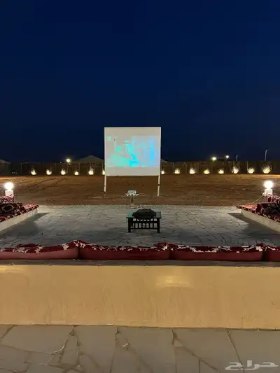 مخيم شتوي الرياض 14
