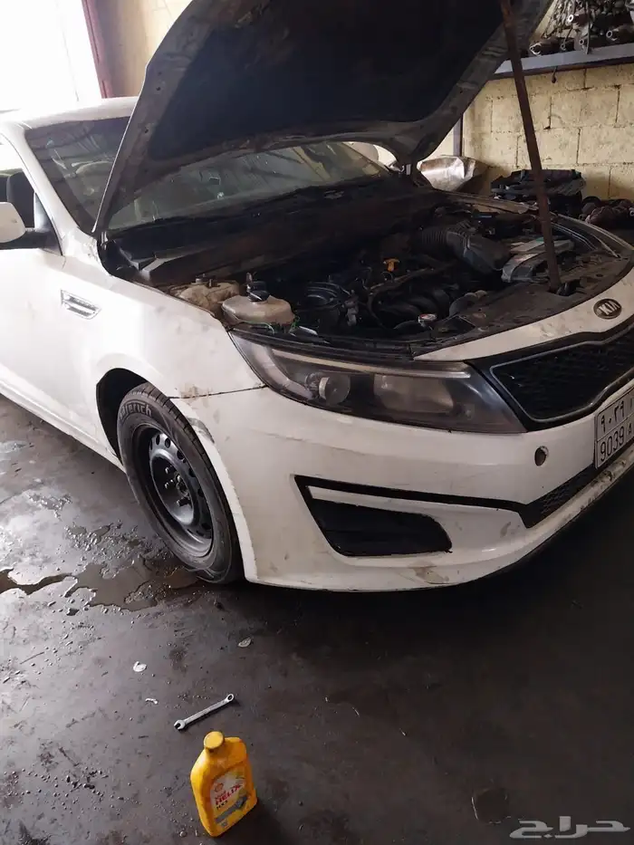 مكائن مستورده وتوضيب وصيانةالسيارات يوجد تابي و تمارا وإمكان 60