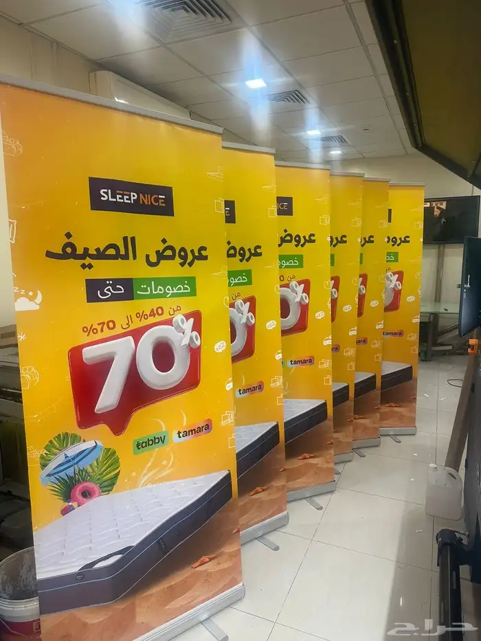 طباعة وتركيب جميع أنواع الاستيكرات 27