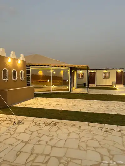 مخيم شتوي الرياض 8