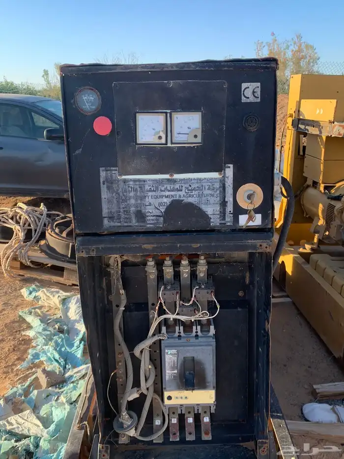 مولدات كهرباء 1