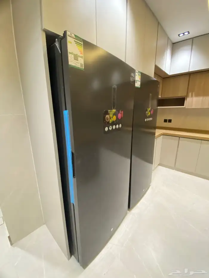 ثلاجة وفريزن كبير و جديد في الأحساء 3
