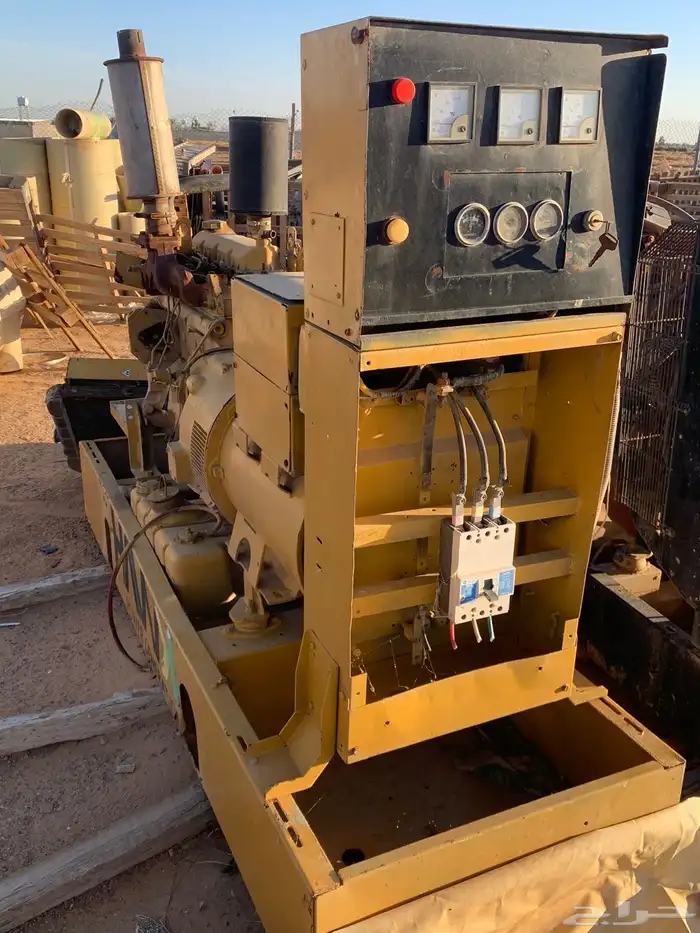 مولدات كهرباء 8