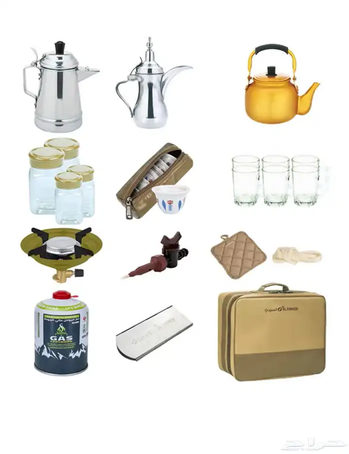 مستلزمات رحلات 1