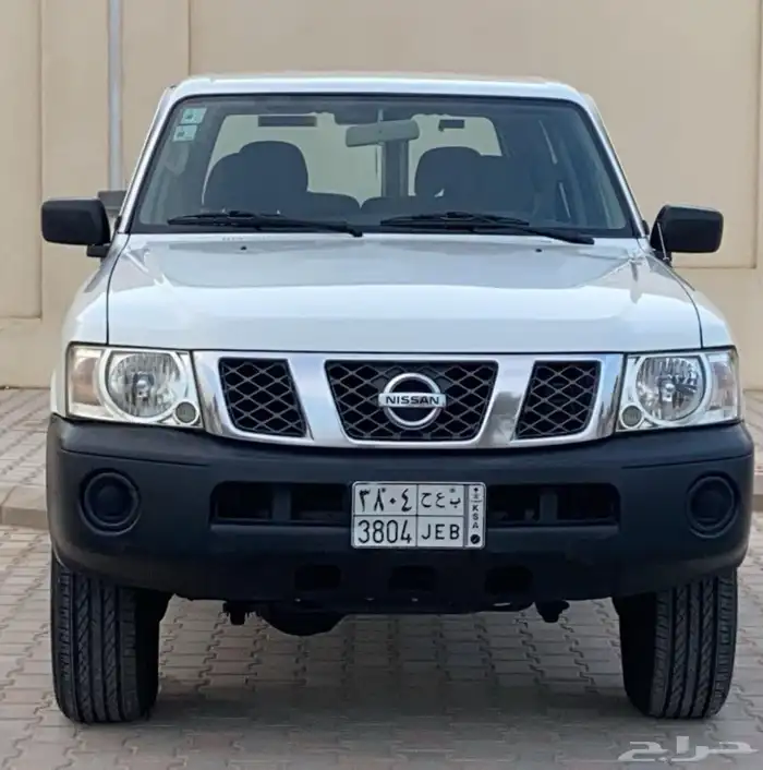 نيسان باترول ربع مكينة 4500 0