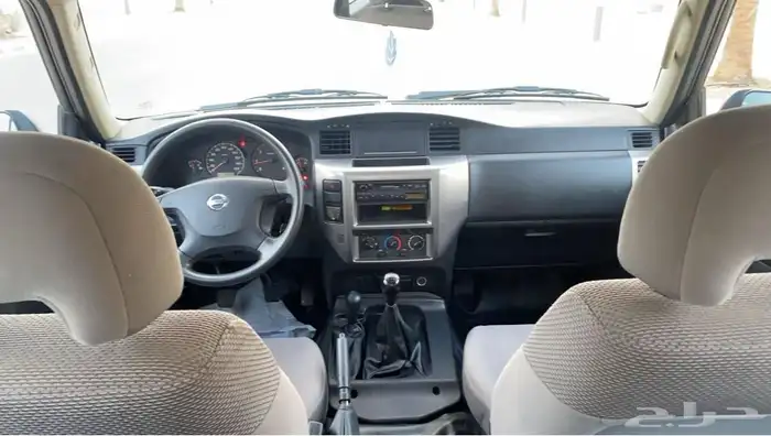 نيسان باترول ربع مكينة 4500 12
