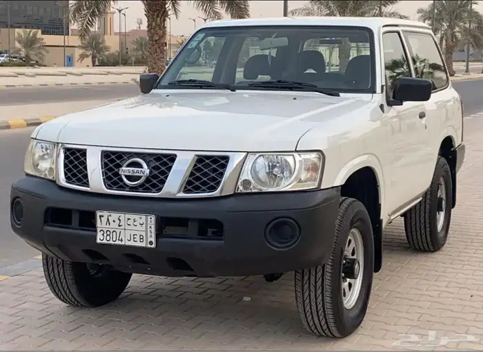 نيسان باترول ربع مكينة 4500 1
