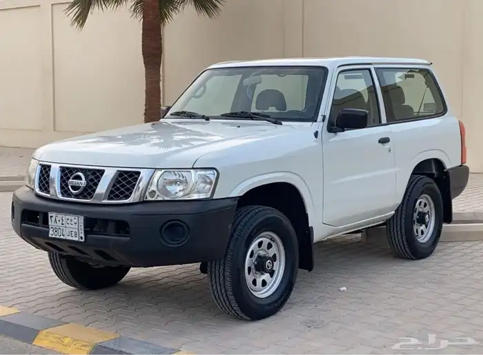 نيسان باترول ربع مكينة 4500 2