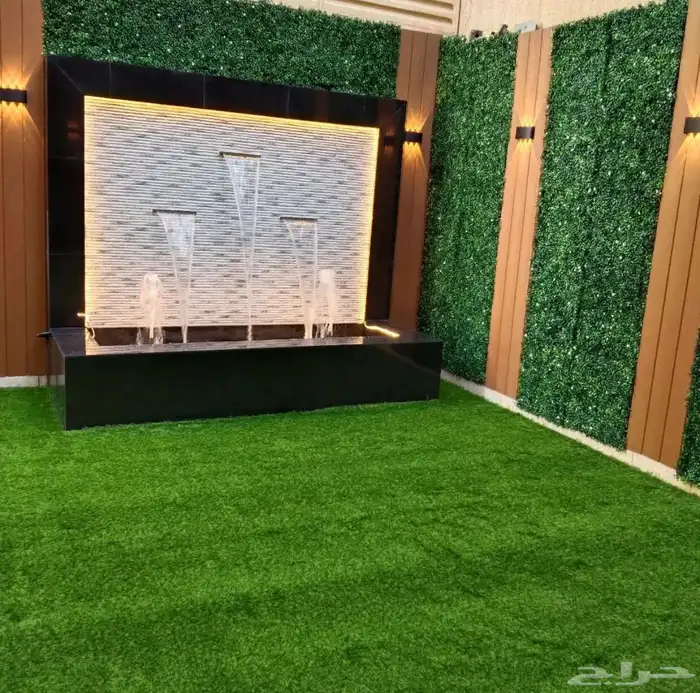 مشبات شلالات شويات ستيل 30