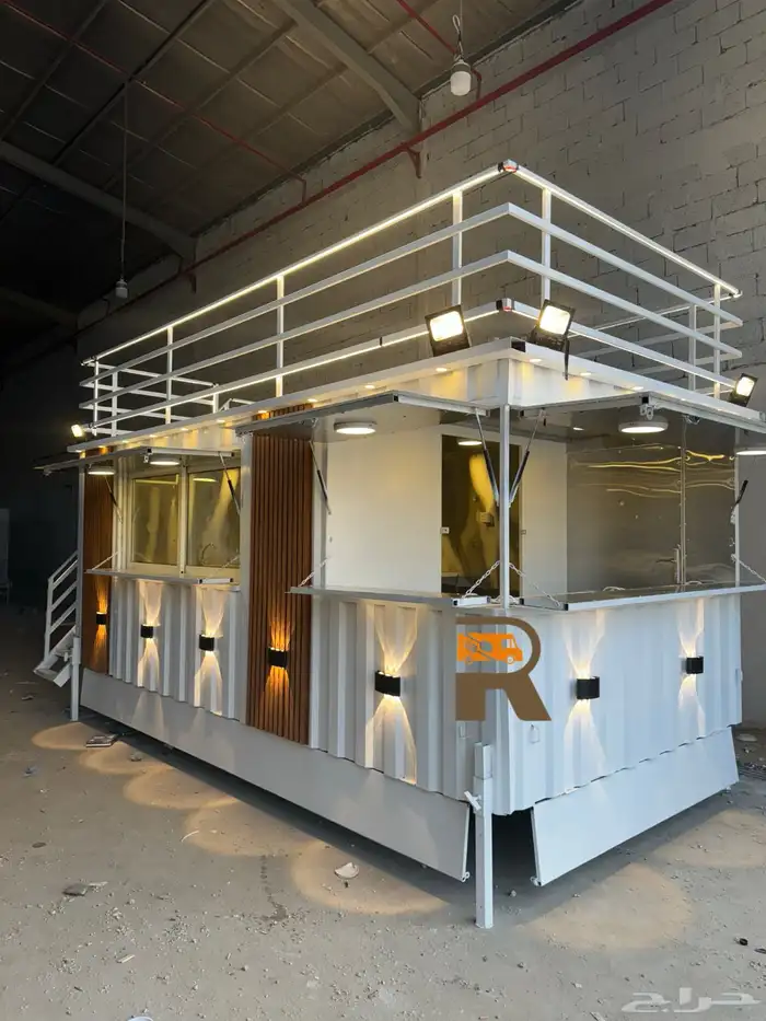 فود ترك و طاولات استيشن 0