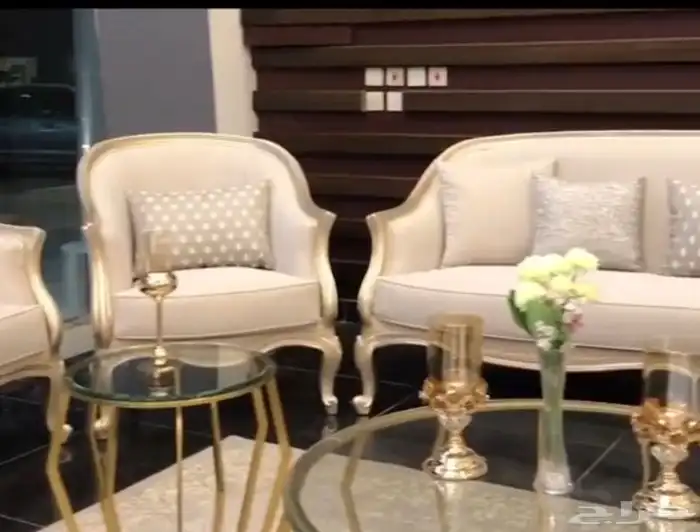 كنب غرف مطابخ جاهز تنجيد تفصيل عروض 1