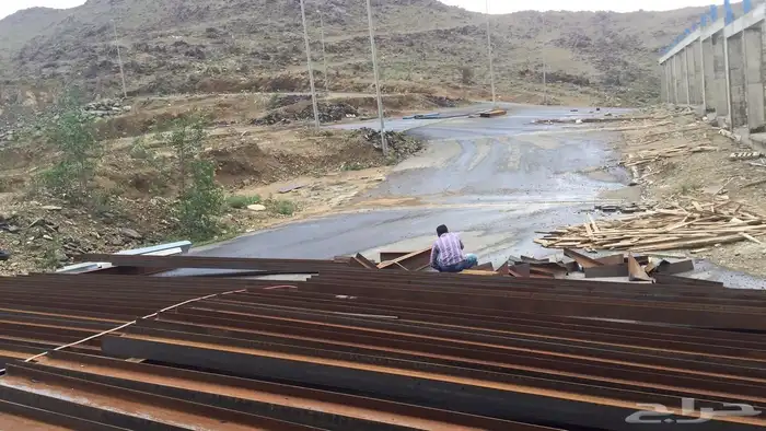 عمل مستودعات حد د  جد 5