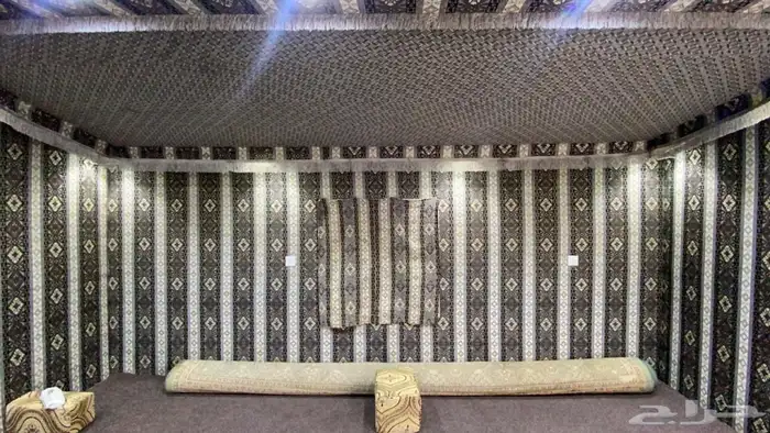 مشب ملكي 0