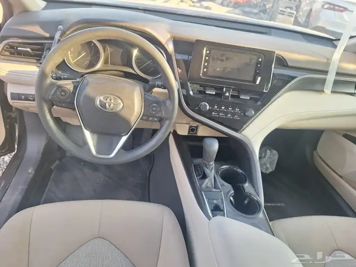 قطع كامري تشليح 2018 الى 2025 12