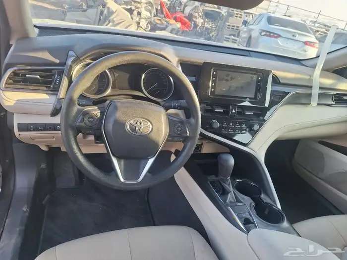 قطع كامري تشليح 2018 الى 2025 13