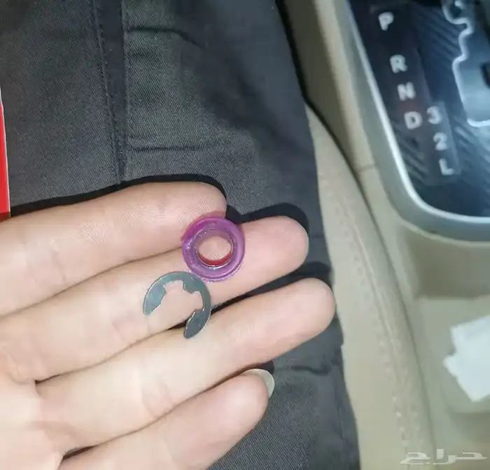 جلبة عصا قير هيونداي كيا جمس شيفروليه تويوتا 2