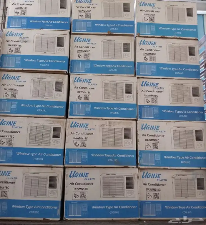 مكيفات اسبليت شباك ثلاجات غسالات افران فريزرات شاشات جمله 30